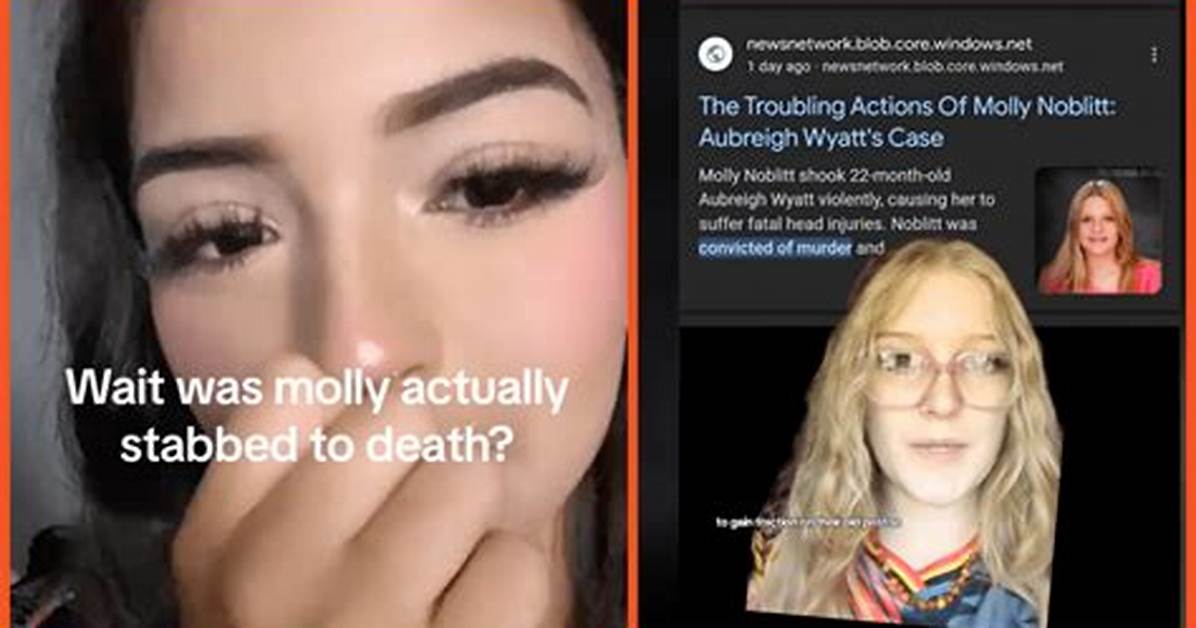 Was Molly Noblitt, the Notorious Bully, No More?