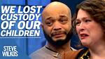 Was Steve Wilkos Caught Cheating on Wife? Net Worth and Accusations