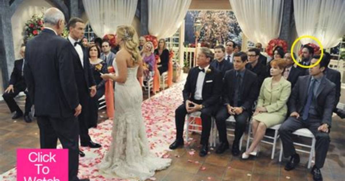 [Watch] ‘Melissa & Joey’ Get Married & Joe Has a Huge Confession — Exclusive – Hollywood Life