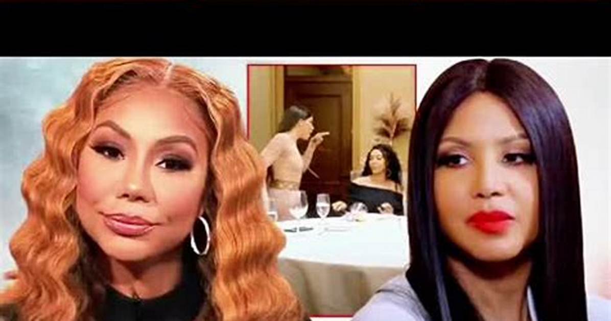 Watch Tamar Braxton & More in 1St Trailer – Hollywood Life