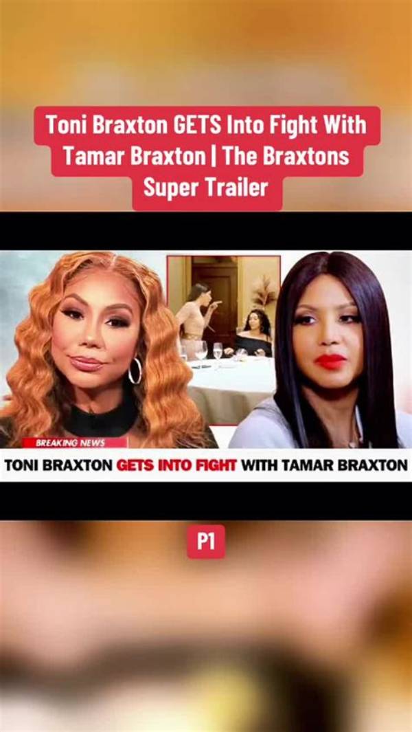 Watch Tamar Braxton & More in 1St Trailer – Hollywood Life