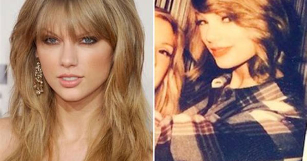 [Watch] Taylor Swift’s Haircut Video — Debuts Short Hair on Instagram – Hollywood Life