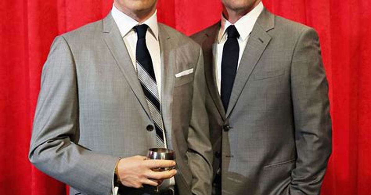 Wax Figures in New 3-D Display – Hollywood Life