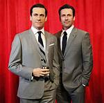 Wax Figures in New 3-D Display – Hollywood Life