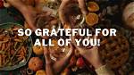 We’re ‘So Grateful’ – Hollywood Life