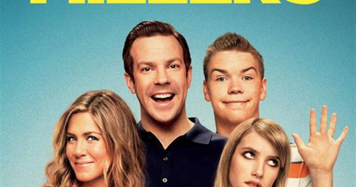 We're the Millers Todd