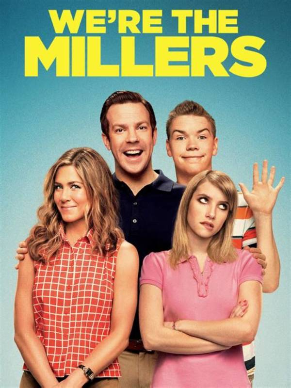 We're the Millers Todd
