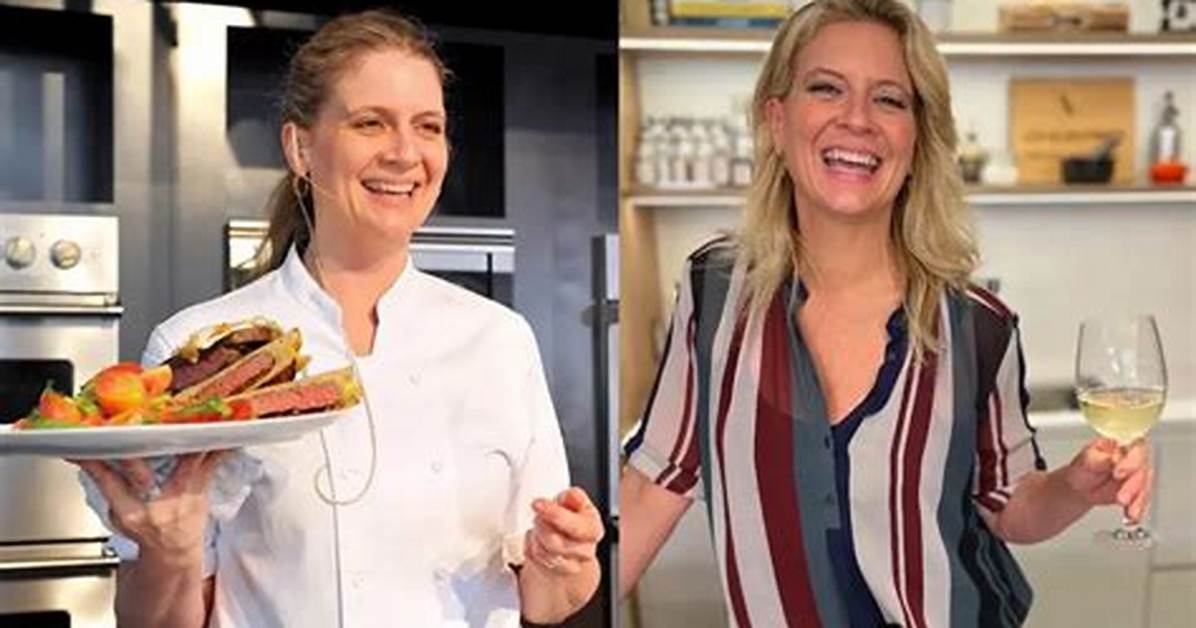 Weblogy | Chef: Amanda Freitag Weight Loss