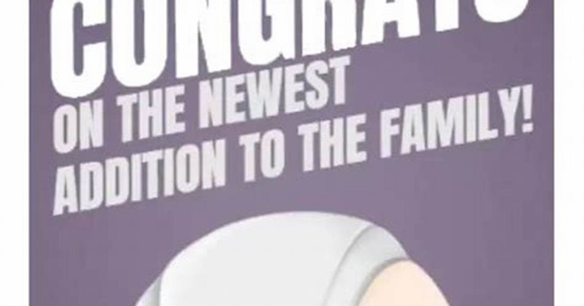 Welcome the Newest Addition to the Little Johnstons Family: Meet Their Beloved Baby Brother