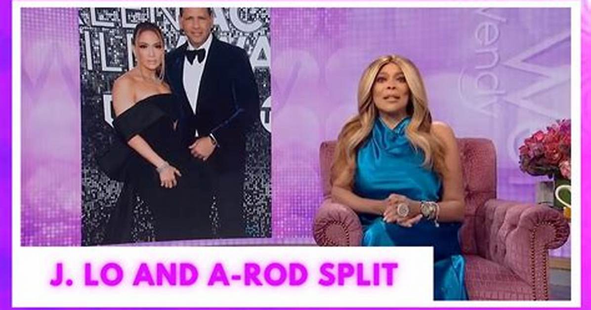 Wendy Williams Blames ‘Jealousy’ for J. Lo & Beyonce’s Oscar Snubs: You Were Both ‘Robbed’