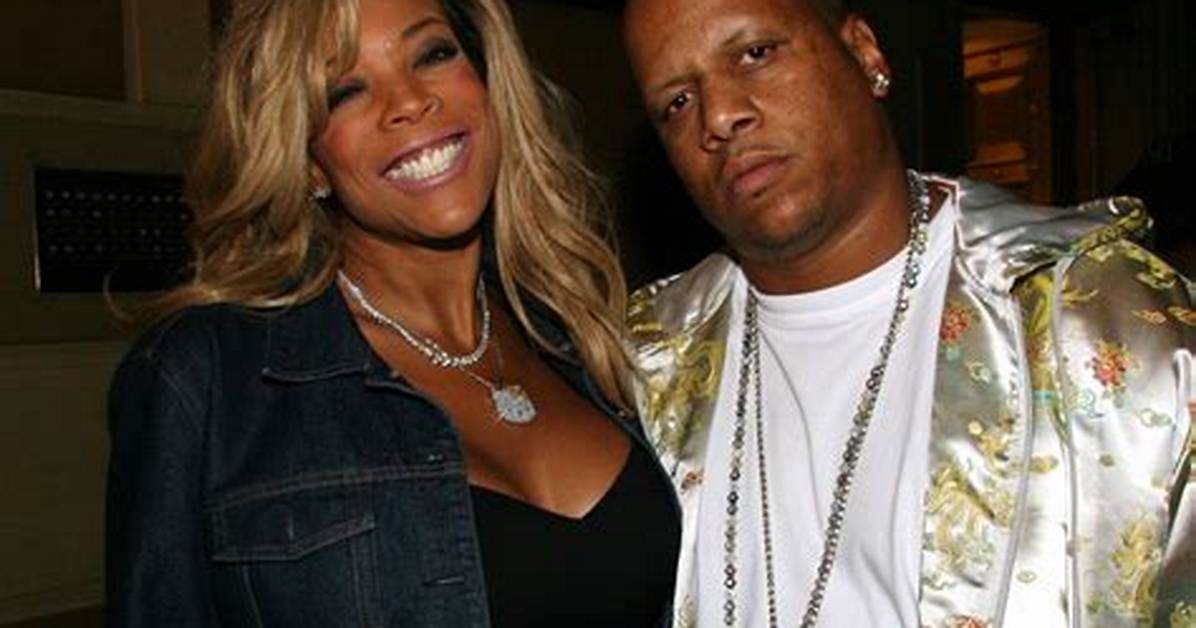 Wendy Williams & Ex Kevin Hunter Are ‘United’ When It Comes to Their Son: They Want His Case Dropped