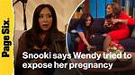 Wendy Williams Forced to Give up Her Stilettos After Graves’ Disease Diagnosis