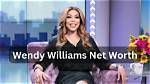 Wendy Williams Net Worth: How Rich the Tv Host & Actress?