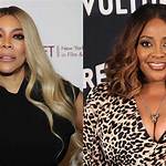 Wendy Williams Strikes a Sexy Pose Before Heading out on Labor Day Weekend Getaway