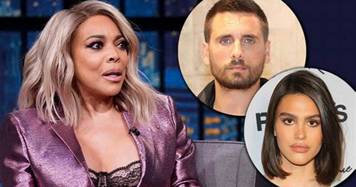 Wendy Williams ‘Suspicious’ of Scott Disick After Rehab Stint: That Family Loves ‘Attention’