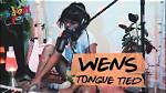 Wens Gets ‘Tongue Tied’ with a Charmingly Retro Video Perfect for These Social Distancing Times