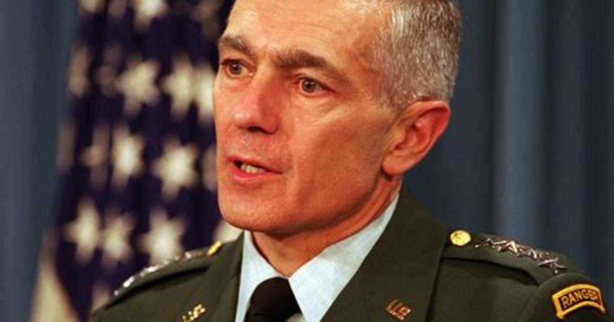 Wesley Clark