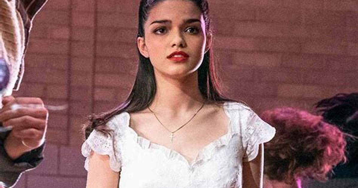 ‘West Side Story’s Rachel Zegler Is Now Invited to the Oscars After Initially Getting Snubbed