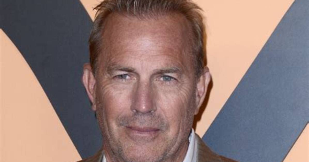 What Did Kevin Costner Get Charged with?
