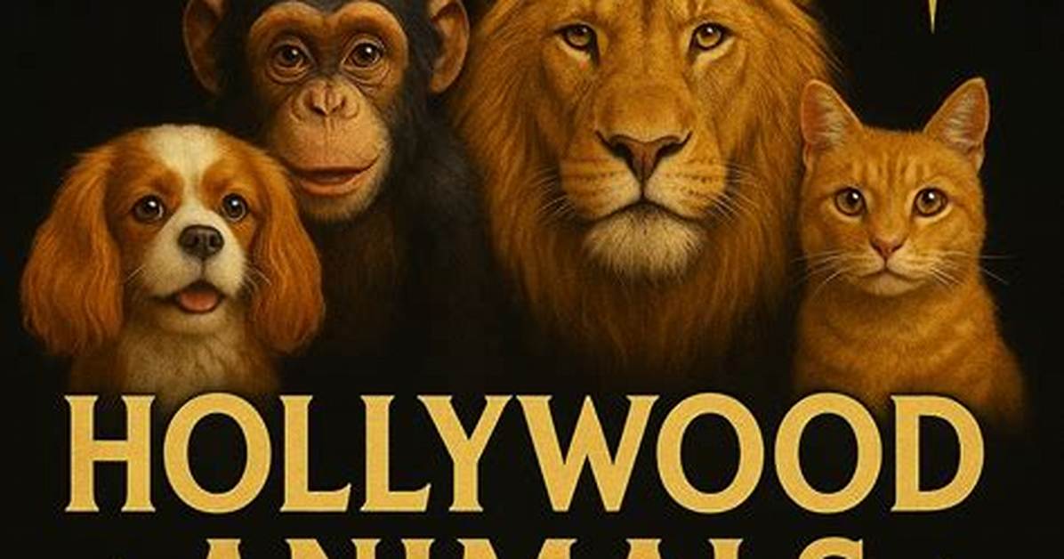 What Did the Animals Do? – Hollywood Life