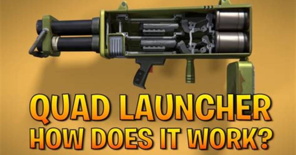 What Does in the Launcher Mean in Fortnite