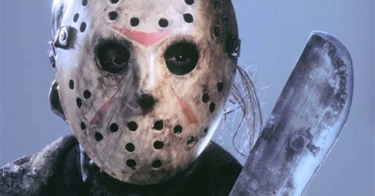 What Does Jason Voorhees Face