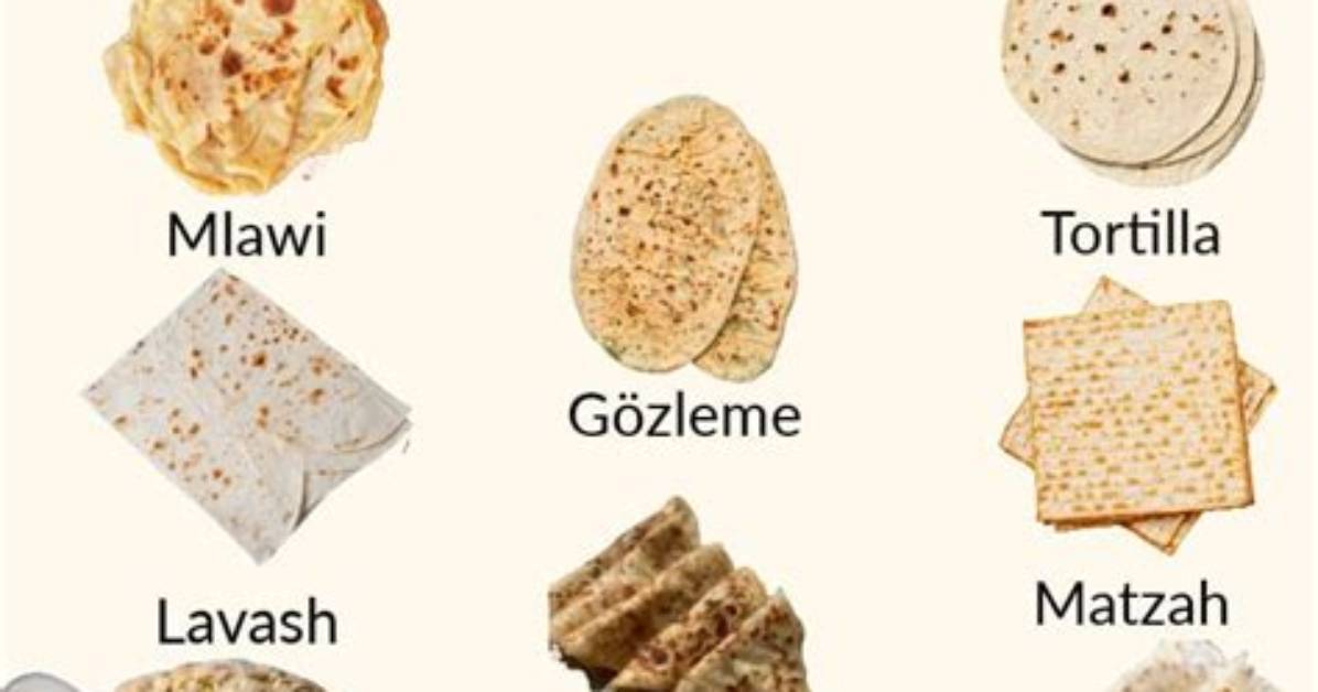 What Does Leave Bread in Mean