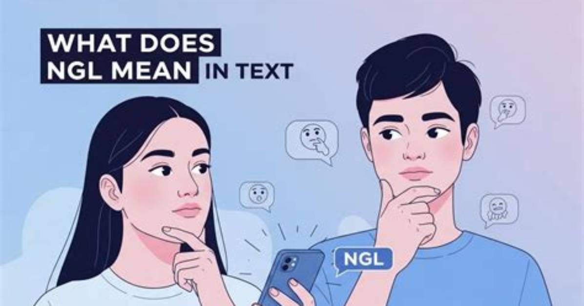 What Does Ngl Mean in Tiktok? Ngl Slang Meaning – Urban Dictionary