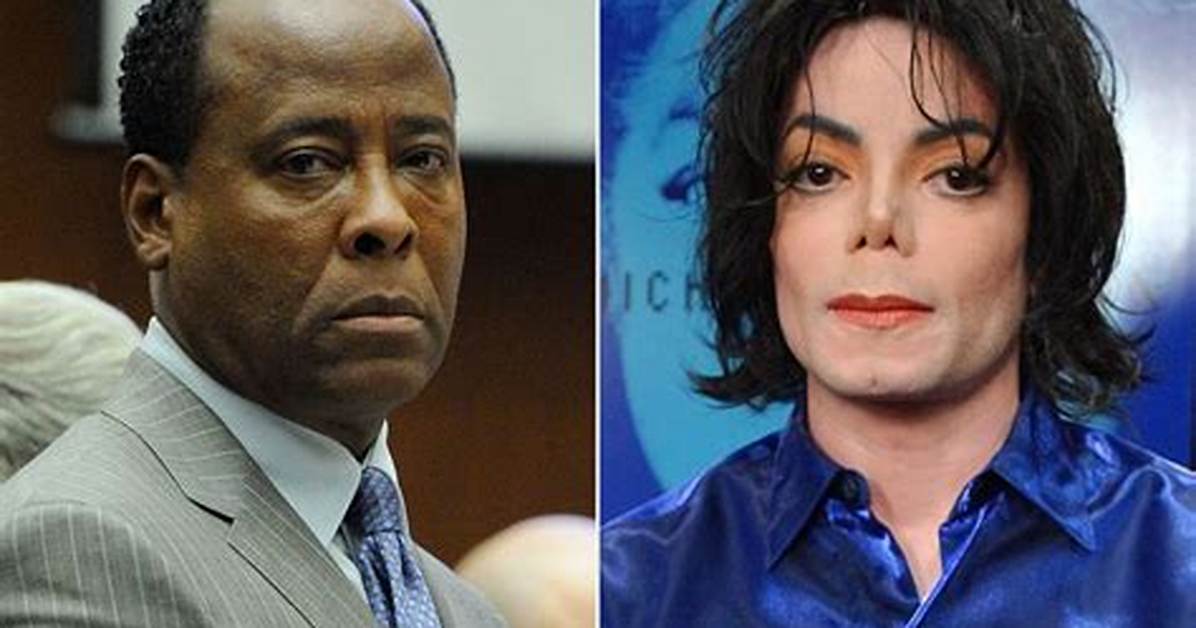 What Ever Happened to Michael Jackson Physician? Where Is Dr Conrad Murray Now?