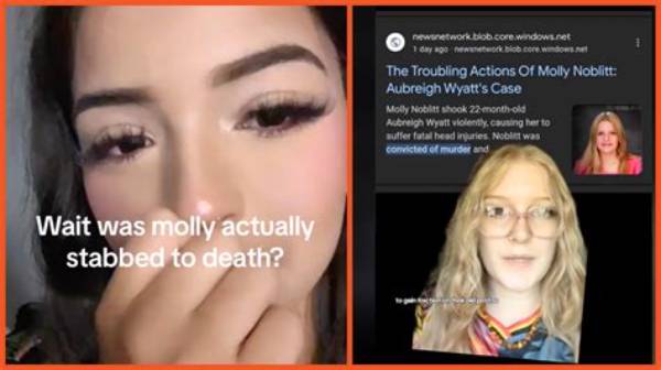 What Happened: Molly Noblitt at Khs