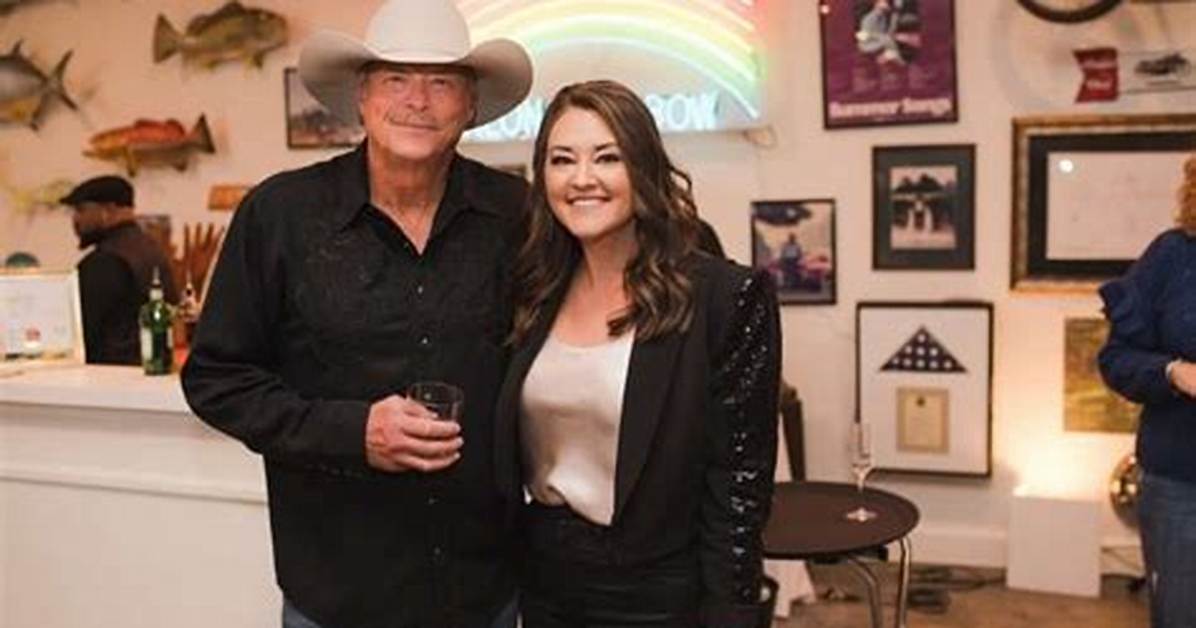 What Happened to Alan Jackson Daughter Mattie Jackson Selecman? Where Is She Now? Husband and Kids
