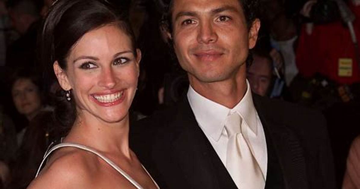 What Happened to Benjamin Bratt and Julia Roberts?