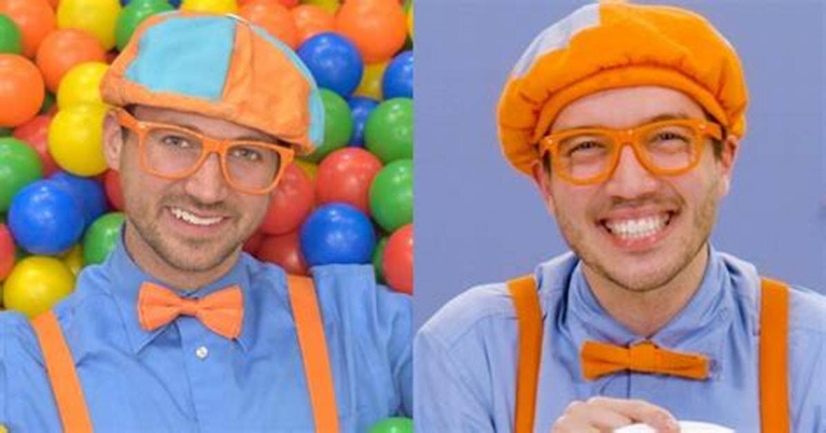 What Happened to Blippi and Why Was