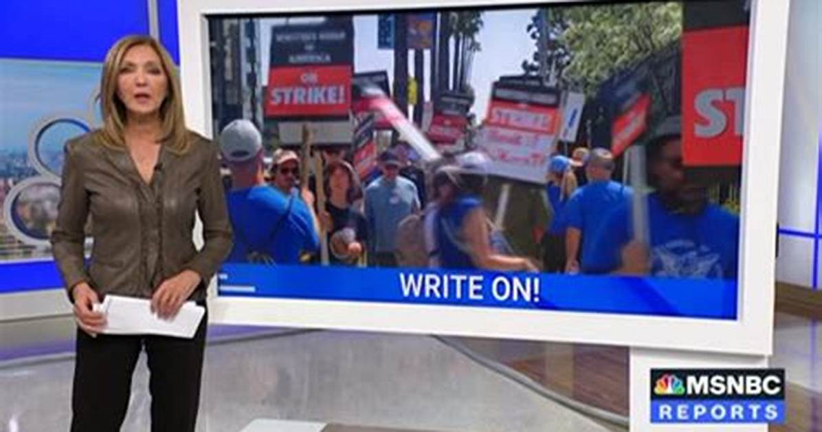 What Happened to Chris Jansing on Msnbc? Her Journey of Broadening Her Horizons ·
