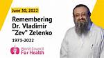 What Happened to Dr. Zev Vladimir Zelenko? Passed Away at 48 Due to Cancer