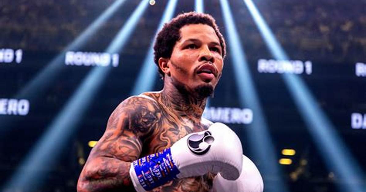 What Happened to Gervonta Davis, Is He Injured Badly? His Next Fight & Net Worth Explored
