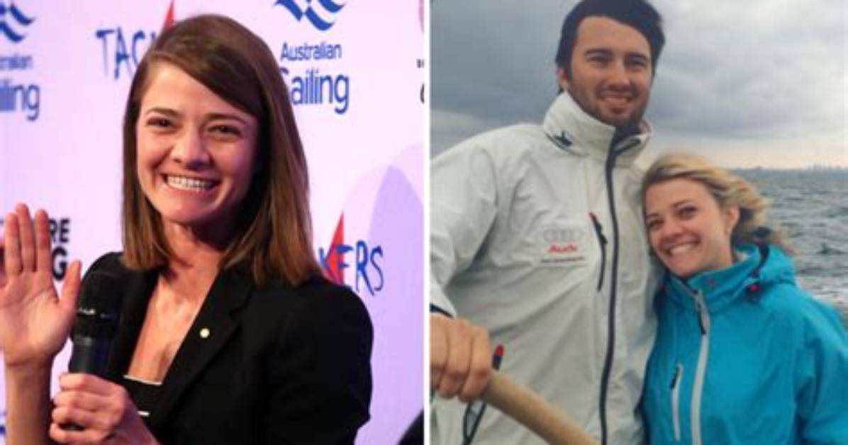 What Happened to Jessica Watson Partner Cameron Dale?