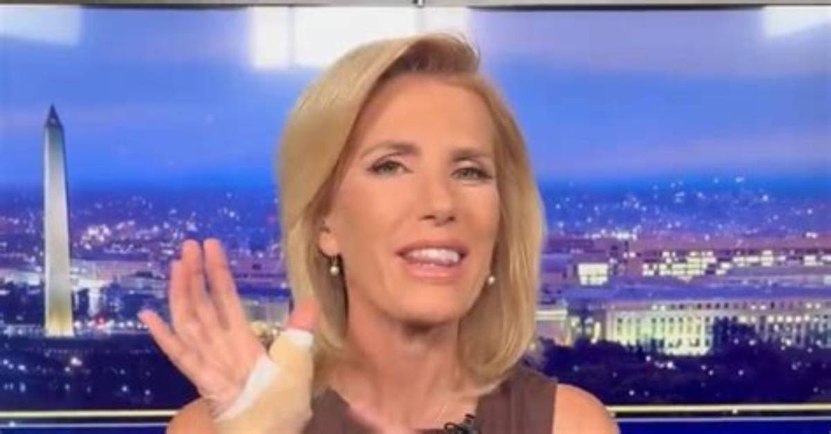 What Happened to Laura Ingraham’s Hand? Everything on Her Husband Photo and More