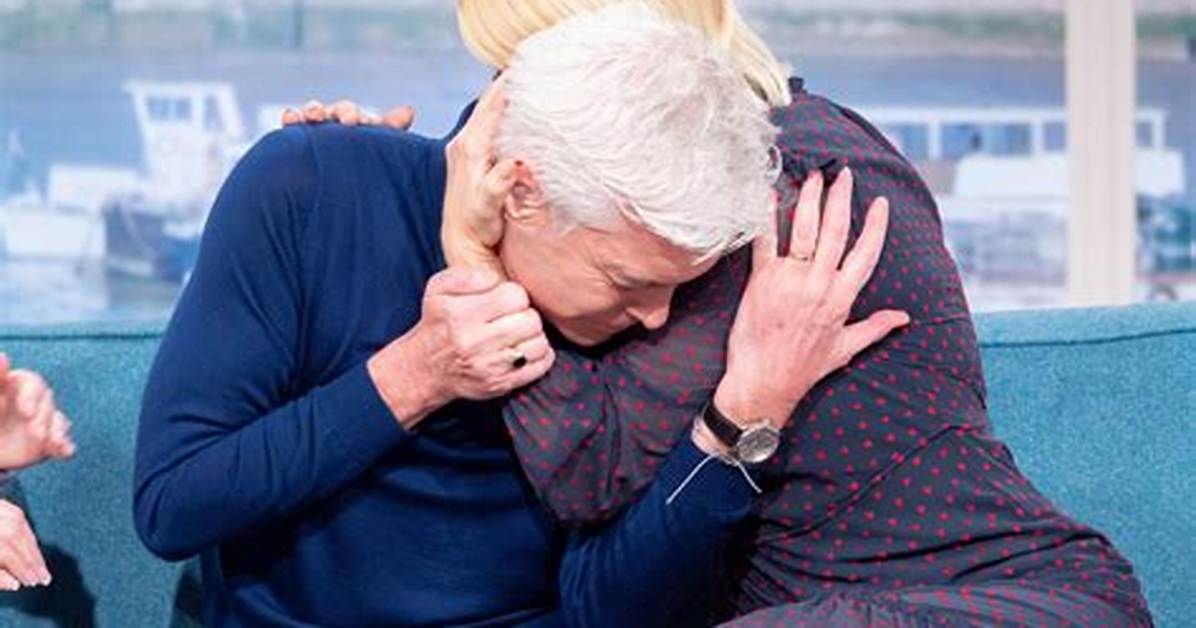 What Happened to Phillip Schofield from This Morning | Wiki, Bio