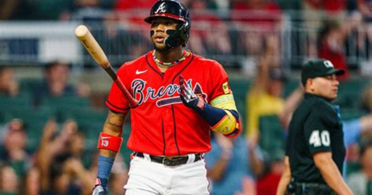 What Happened to Ronald Acuna Jr? Baseball Outfielder Girlfriend or Wife Update