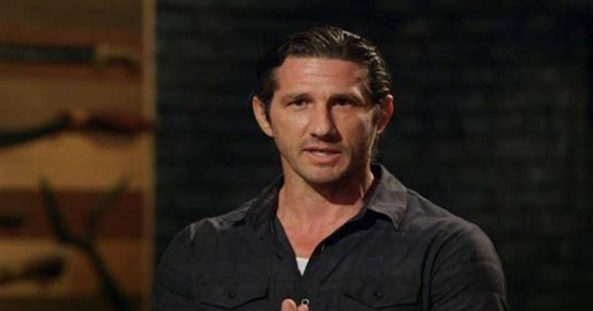What Happened to Wil Willis on Forged in Fire? ·