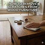 What Home Remedy Removes Scratches from Wood Floors