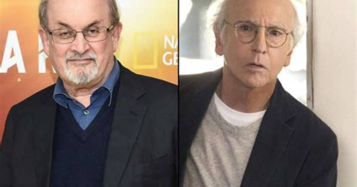 What Is a Fatwa? ‘Curb Your Enthusiasm’ Premiere Sees a Hit Put on Larry – Hollywood Life