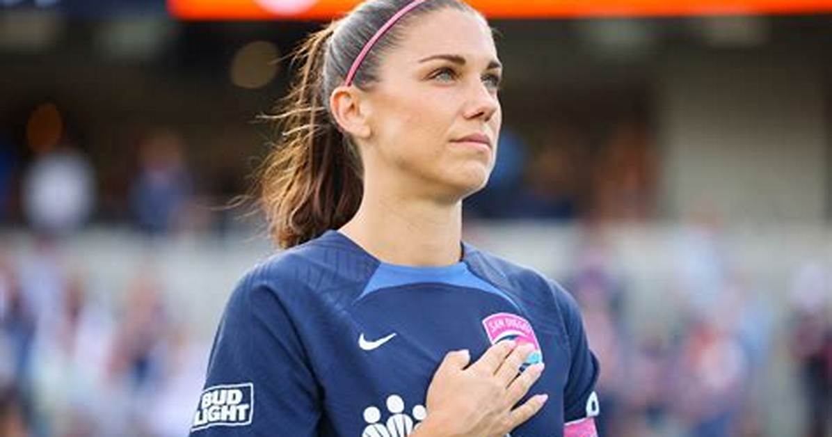 What Is Alex Morgan’s Personality? What Type of Leader Is Alex Morgan?