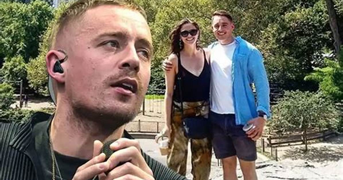 What Is Dermot Kennedy and Girlfriend Aisling Finnegan Age Difference? Are They Engaged?