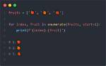 What Is Enumerate Function in Python
