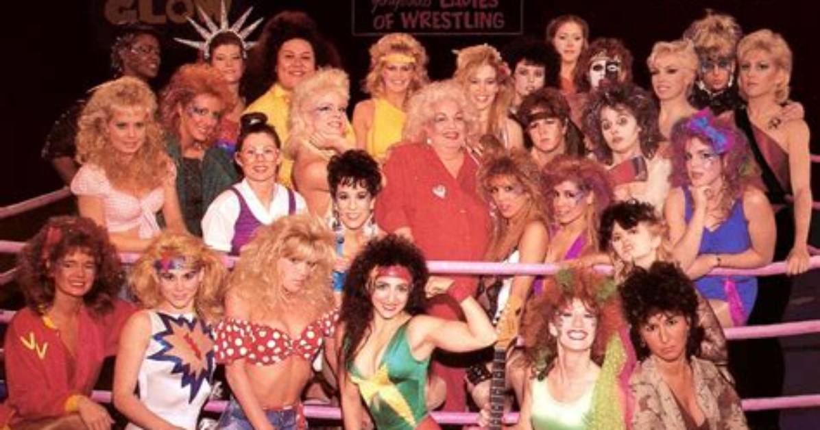 What Is G. L. O. W. ? 5 Things About the Gorgeous Ladies of Wrestling – Hollywood Life
