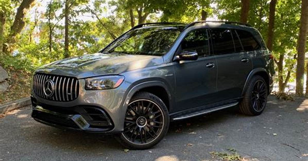 What Is Gl and Gls in Cars