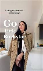 What Is “Go Little Rockstar” Tiktok Trend? Song & Lyrics Explained