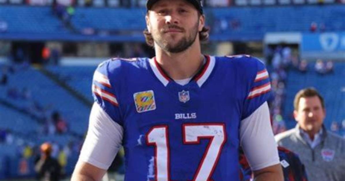 What Is Josh Allen Ethnicity? Here Is the Facts to Know About Buffalo Bills Quarterback